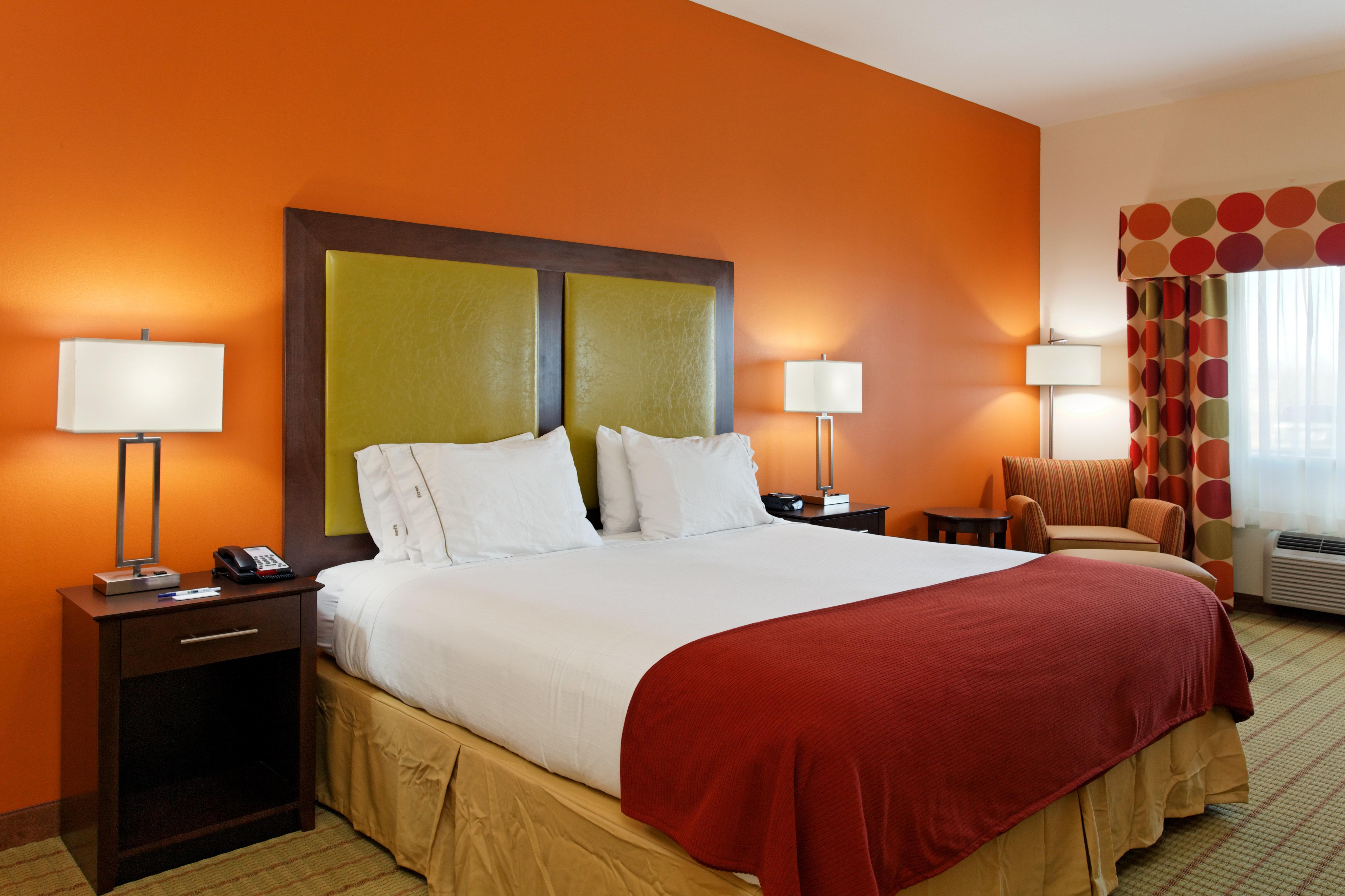 Holiday Inn Express Florence Northeast By Ihg Habitación foto
